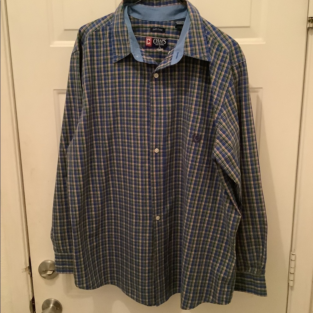 XL CHAPS shirt